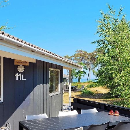 8 Person Holiday Home In Nex Snogebaek Exterior photo