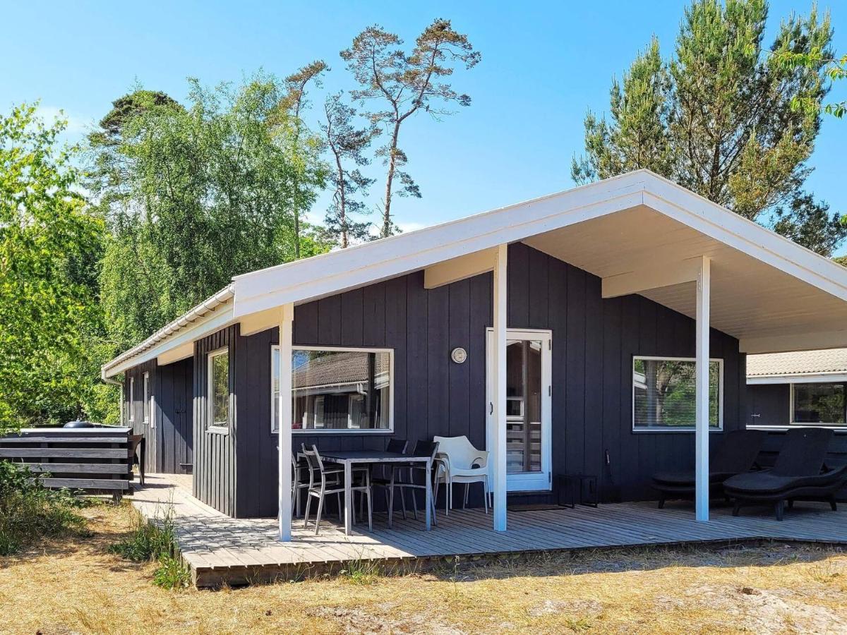 8 Person Holiday Home In Nex Snogebaek Exterior photo